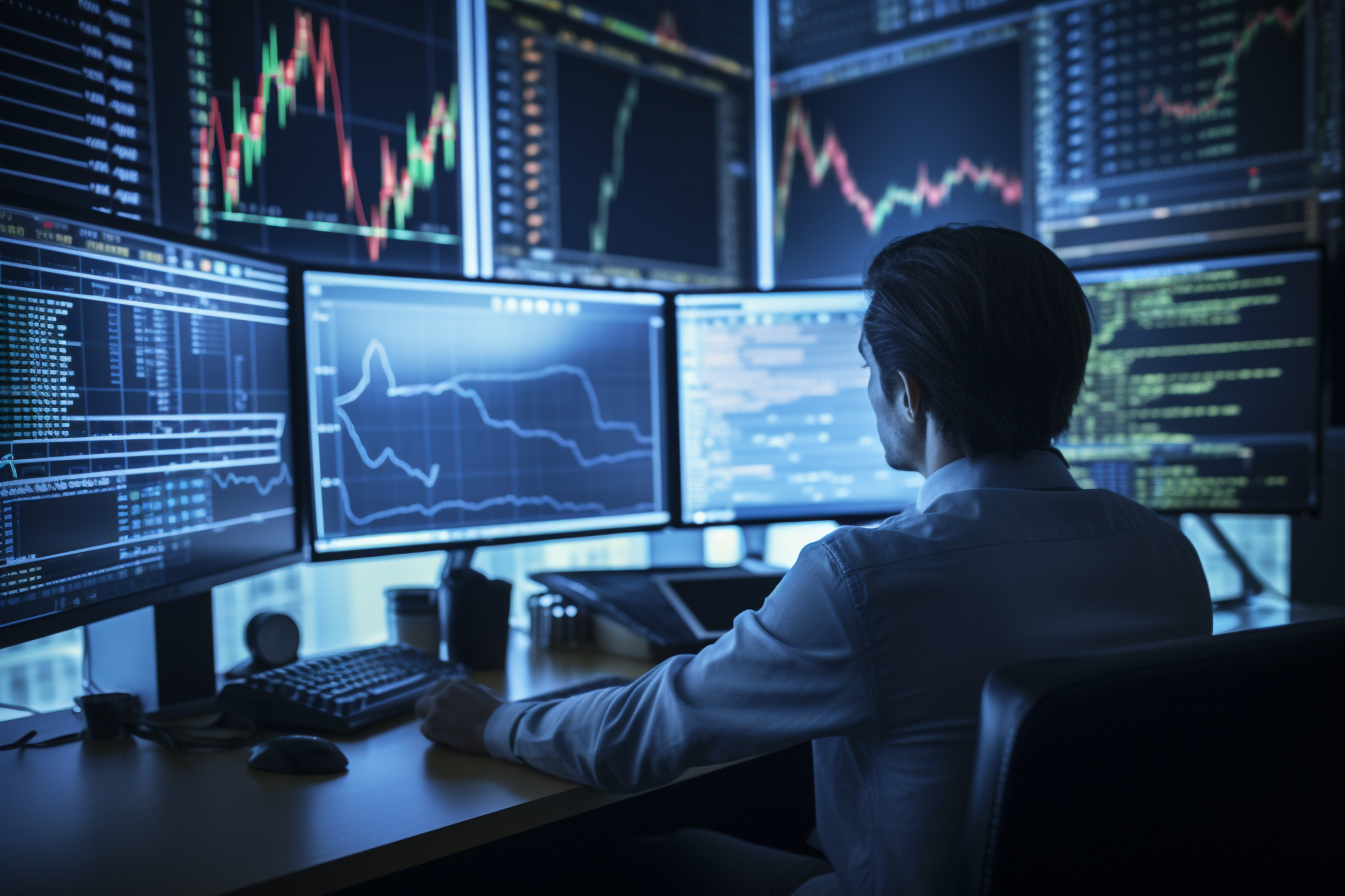 How AI Is Revolutionizing Automated Trading on Wall Street