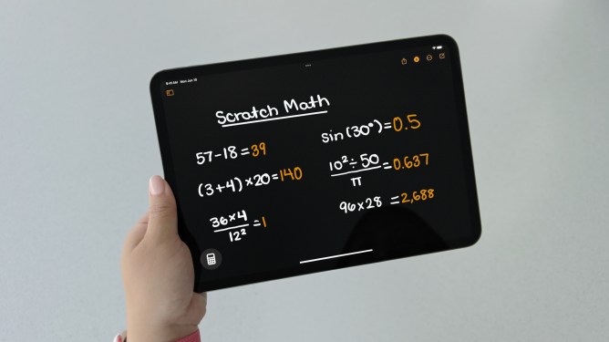 wwdc24 ios 18 calculator math notes 02