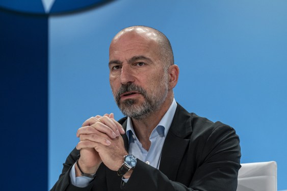 Dara Khosrowshahi, Uber CEO, resigns from Aurora board