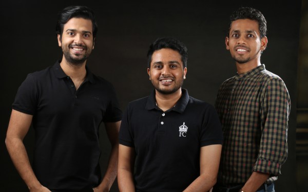 kazam co founders