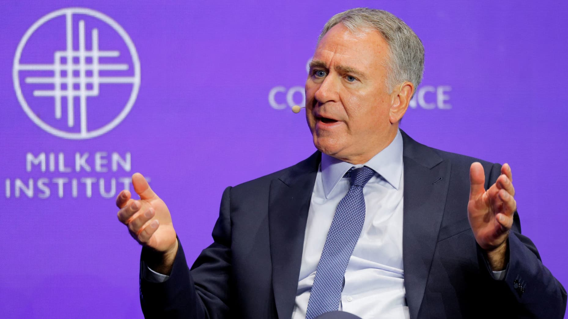 Ken Griffin rails against Trump’s corporate deals as anti-American crony capitalism, warns that when the state picks winners and losers, we all lose