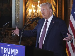 Trump Threatens Economic Firepower to Make Canada the 51st U.S. State